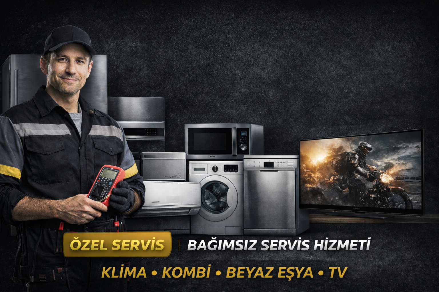  Mamak Lg Servisi